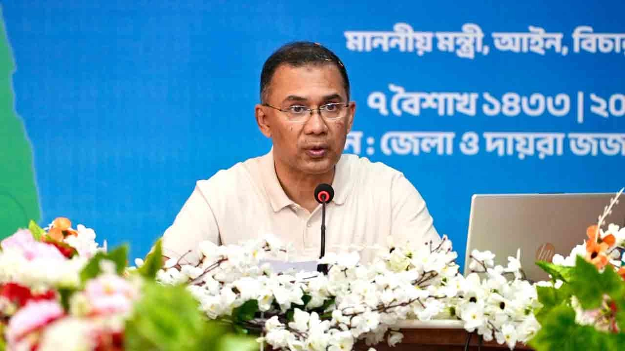 প্রধানমন্ত্রী তারেক রহমান