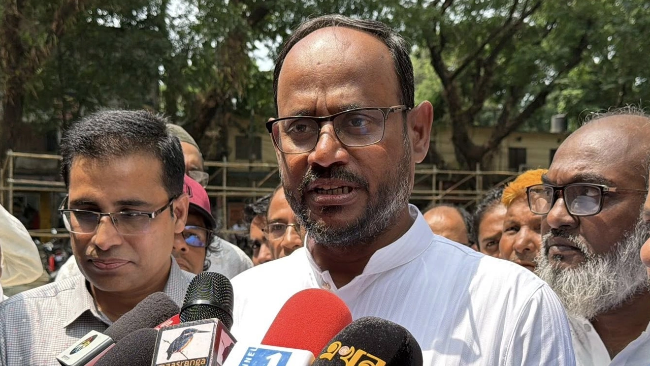 হামের টিকা নিয়ে অবহেলা করেছিল বিগত সরকার: প্রতিমন্ত্রী টুকু