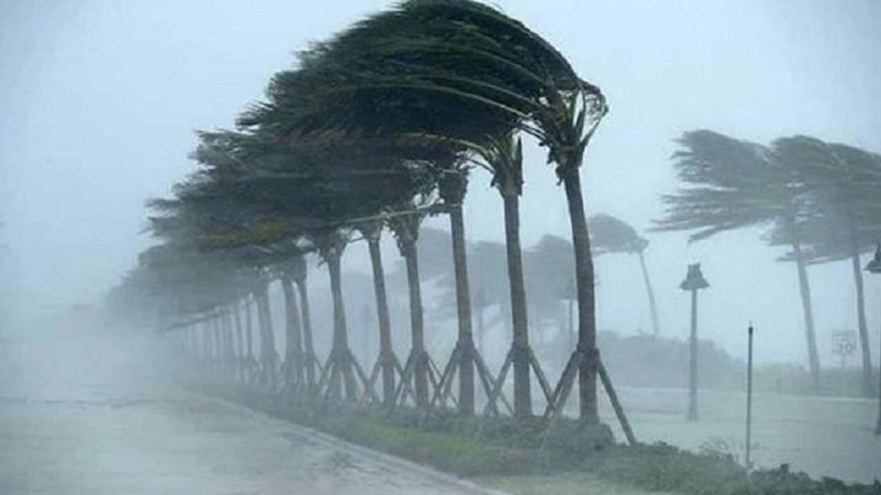 শিলাবৃষ্টিসহ ও ঝড় হতে পারে যেসব অঞ্চলে