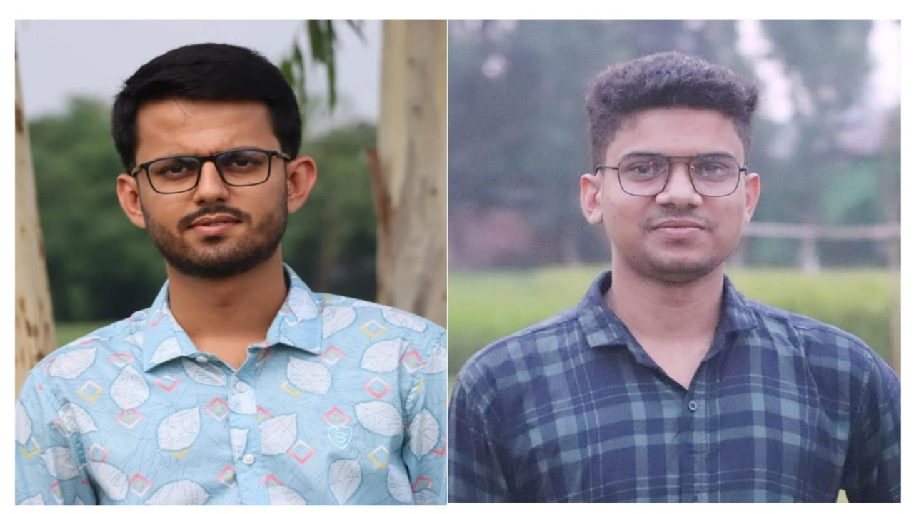 হাবিপ্রবি সাংবাদিক সমিতির সভাপতি তালহা, সাধারণ সম্পাদক রাফিউল 