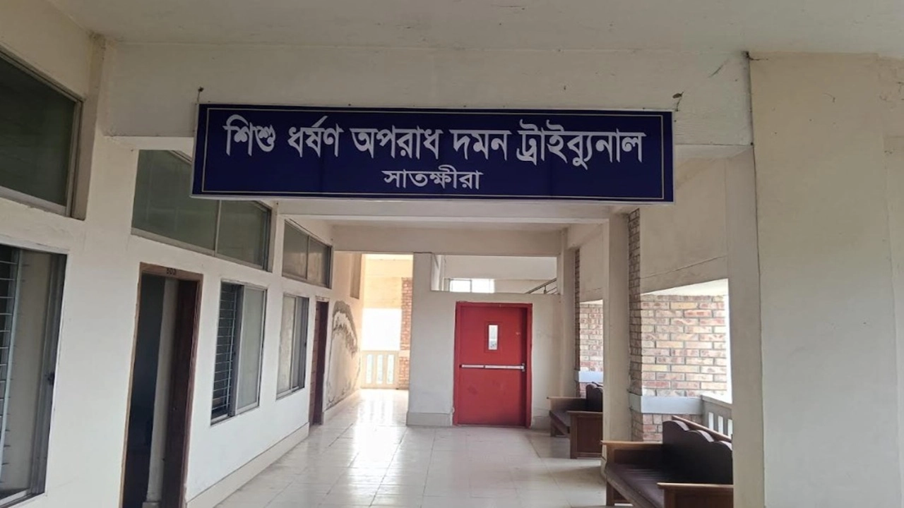 বিস্কুটের প্রলোভনে শিশু ধর্ষণ, ধর্ষকের যাবজ্জীবন