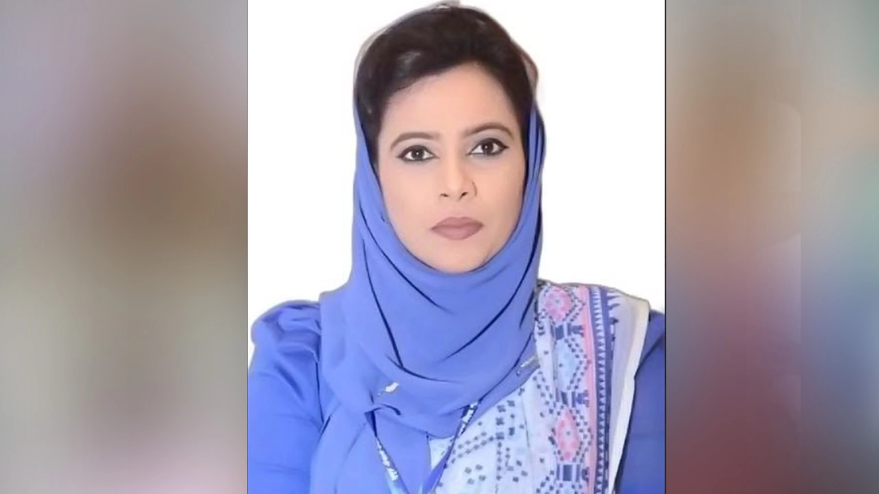 নাদিয়া পাঠান পাপন