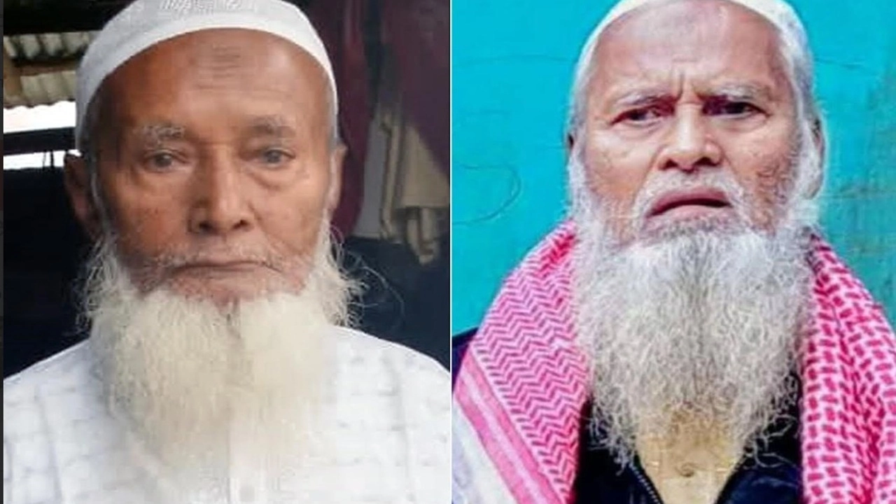  আবুল হাশেম ও বাচ্চু পাটওয়ারী