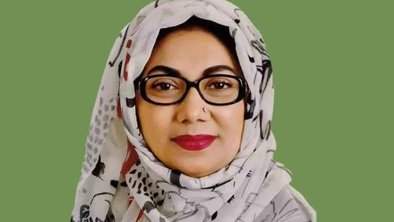 আফরোজা আব্বাস