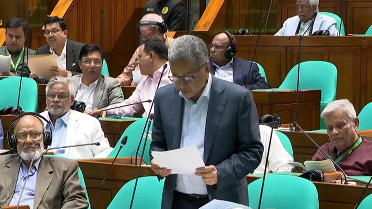 বর্তমানে দেশের বিদেশি ঋণ কত জানালেন অর্থমন্ত্রী