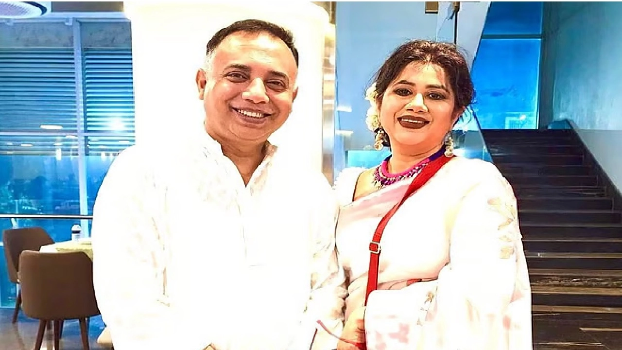 স্ত্রীর মনোনয়ন পাওয়া নিয়ে যা বললেন সাংবাদিক জিল্লুর রহমান