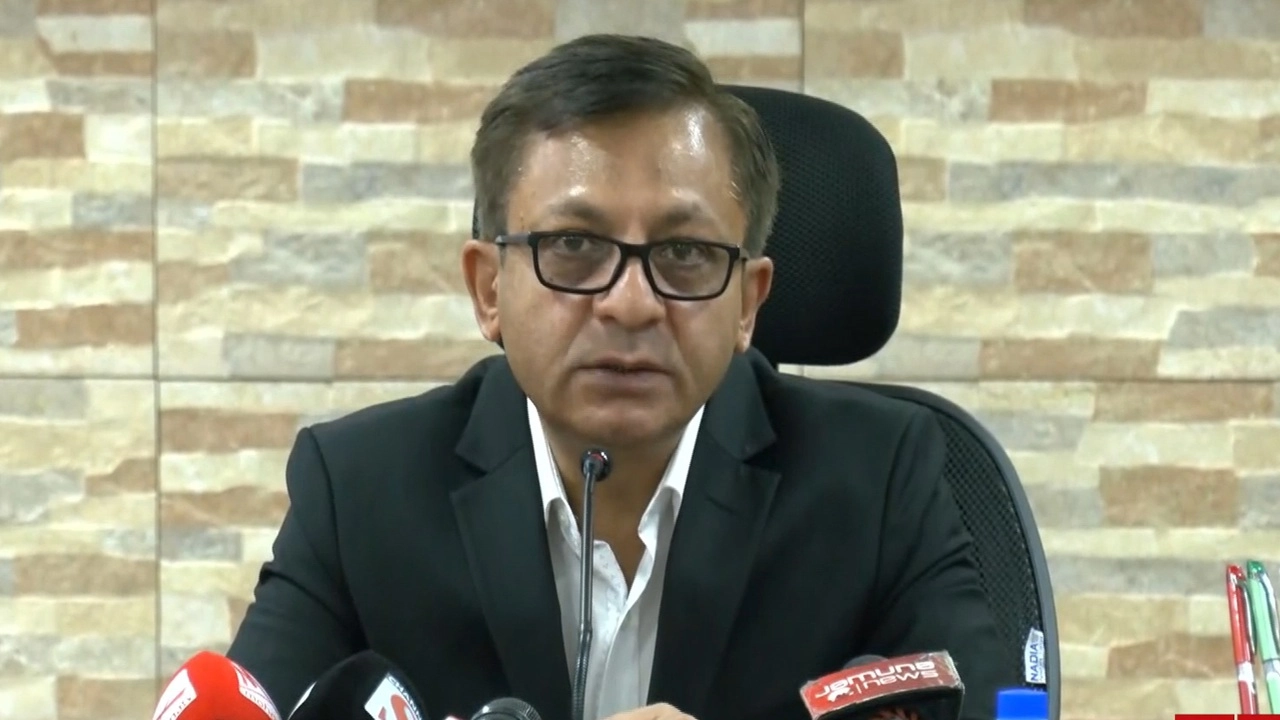 বাণিজ্যমন্ত্রী খন্দকার আব্দুল মুক্তাদির