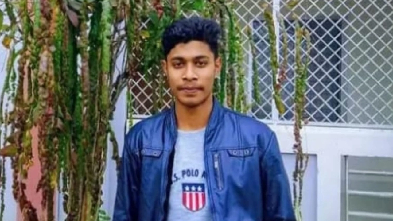 নিহত মুনাইম শাহরিয়ার সম্রাট