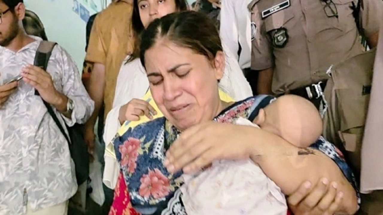 মহিলা লীগের নেত্রী শিল্পী বেগম