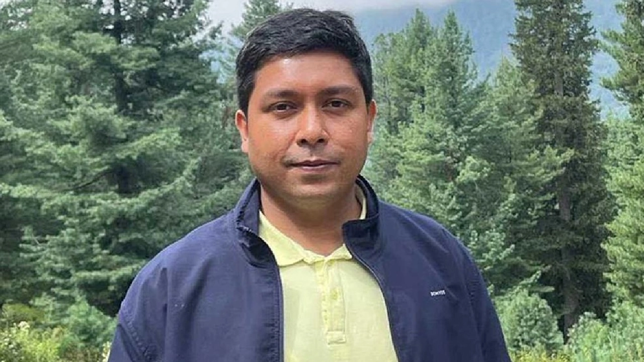 আন্তর্জাতিক অপরাধ ট্রাইব্যুনালের সাবেক প্রসিকিউটর সাইমুম রেজা