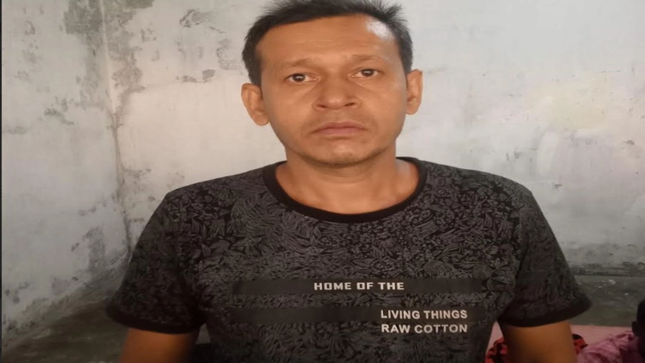 প্রমানন্দ ছেলে ননী