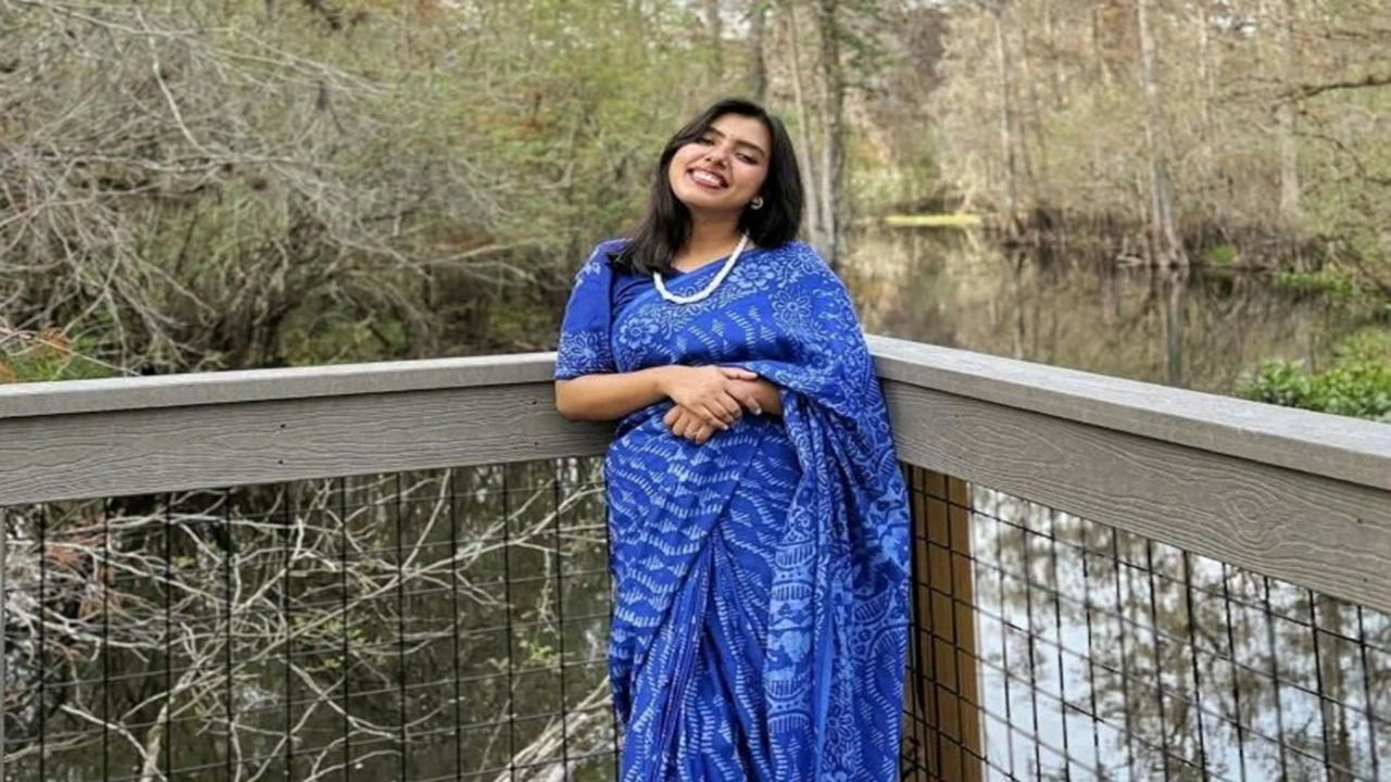 নোয়াখালী বিজ্ঞান ও প্রযুক্তি বিশ্ববিদ্যালয়ের (নোবিপ্রবি) অ্যাপ্লাইড কেমিস্ট্রি অ্যান্ড কেমিক্যাল ইঞ্জিনিয়ারিং (এসিসিই) বিভাগের ১৩তম ব্যাচের সাবেক শিক্ষার্থী নাহিদা সুলতানা বৃষ্টি