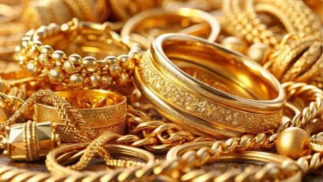 স্বর্ণের গয়না