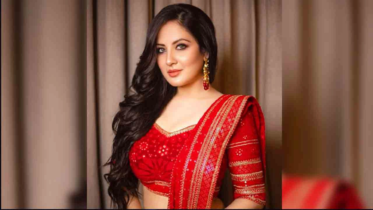 অভিনেত্রী পূজা বন্দ্যোপাধ্যায়