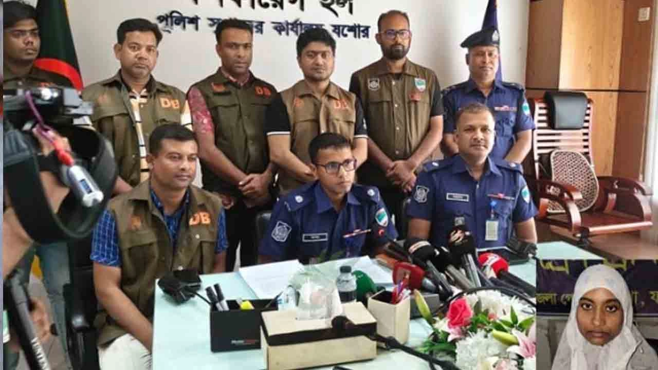 যশোরে পারিবারিক কলহে শাশুড়ি খুন, পুত্রবধূ আটক