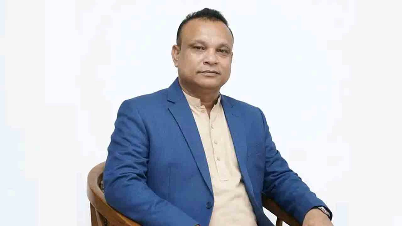 প্রতিমন্ত্রীর পদমর্যাদা পেলেন ড. জিয়াউদ্দিন হায়দার   