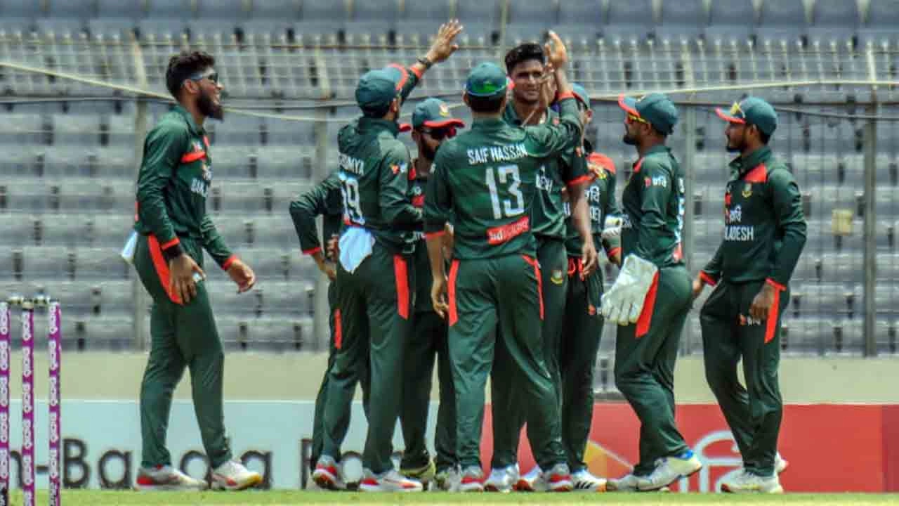 বাংলাদেশ দলকে শাস্তি দিল আইসিসি