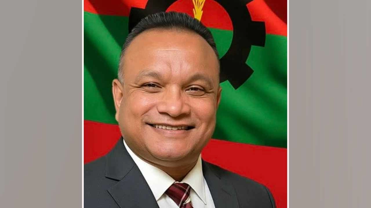 প্রধানমন্ত্রীর বিশেষ সহকারী হিসেবে নিয়োগ পেলেন জিয়া হায়দার