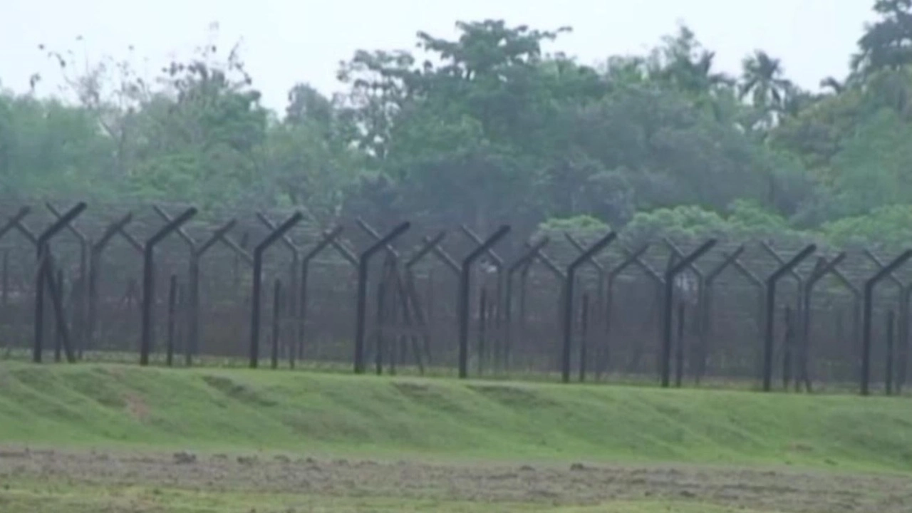 পঞ্চগড় সীমান্ত