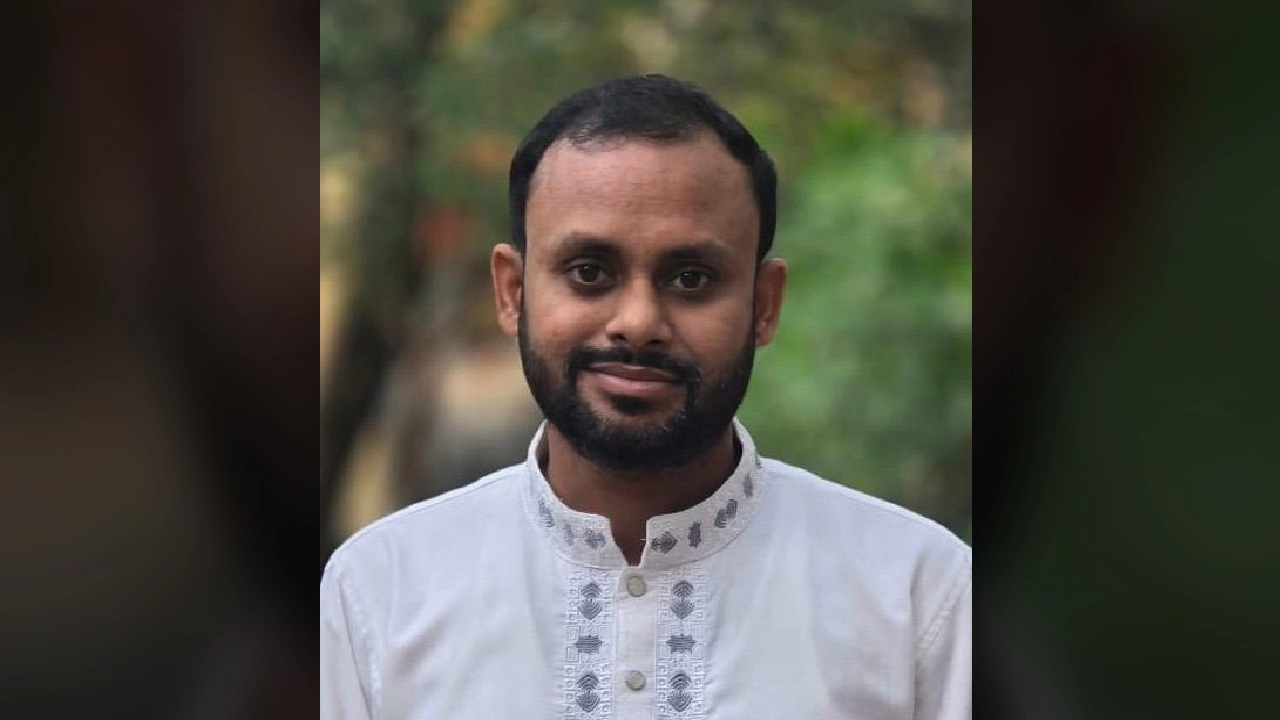 ছাত্রদল নেতা আরিফুল ইসলাম আরিফ