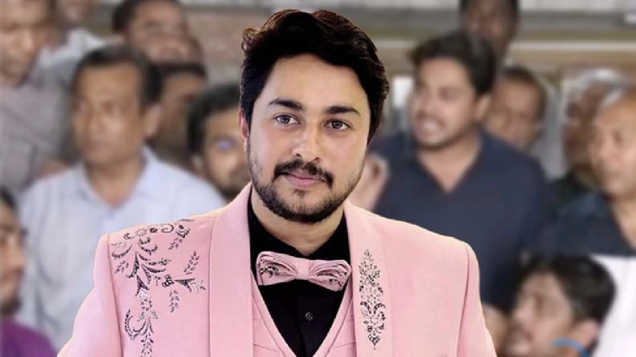 চিত্রনায়ক জয় চৌধুরী