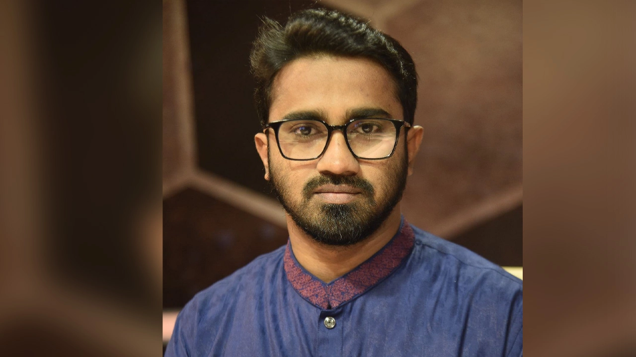 বিএনপি নেতা রাশেদ খাঁন