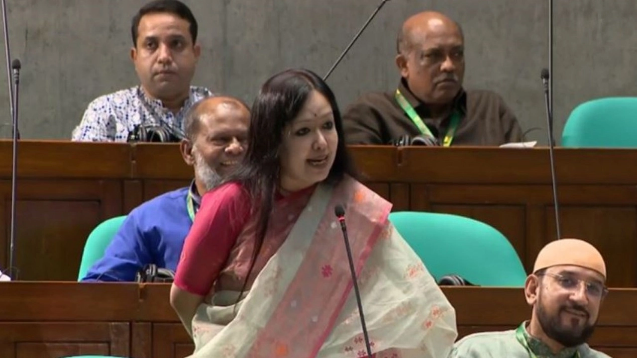 রুমিন ফারহানা