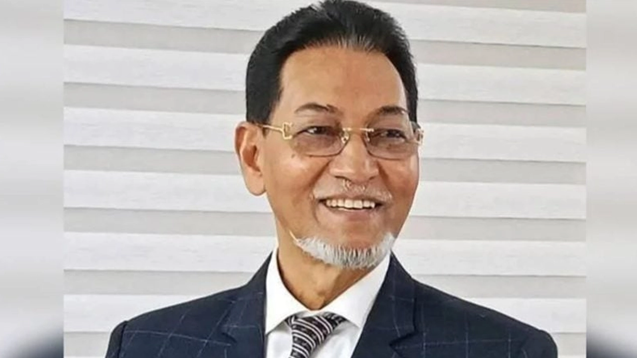 জাতীয় সংসদের চিফ হুইপ নুরুল ইসলাম মনি ।। ফাইল ছবি