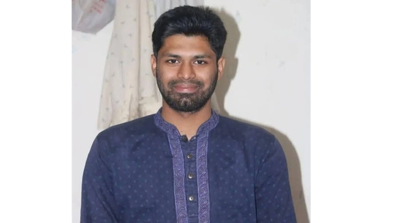 ট্রেন থেকে নিখোঁজের ৩ দিন পর টাঙ্গাইলে মিলেছে পীরগঞ্জের ছাত্রের লাশ