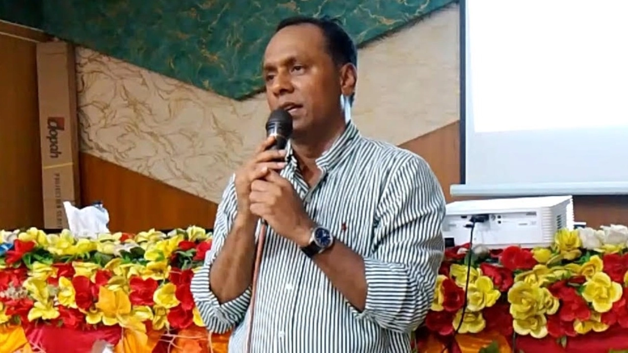 ডেপুটি স্পিকার কায়সার কামাল