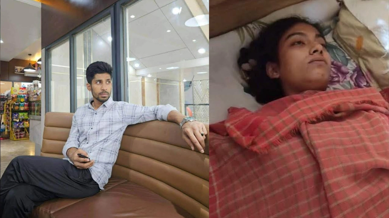 বরিশালে প্রেমিকের বাসায় গিয়ে খুন হলেন প্রেমিকা