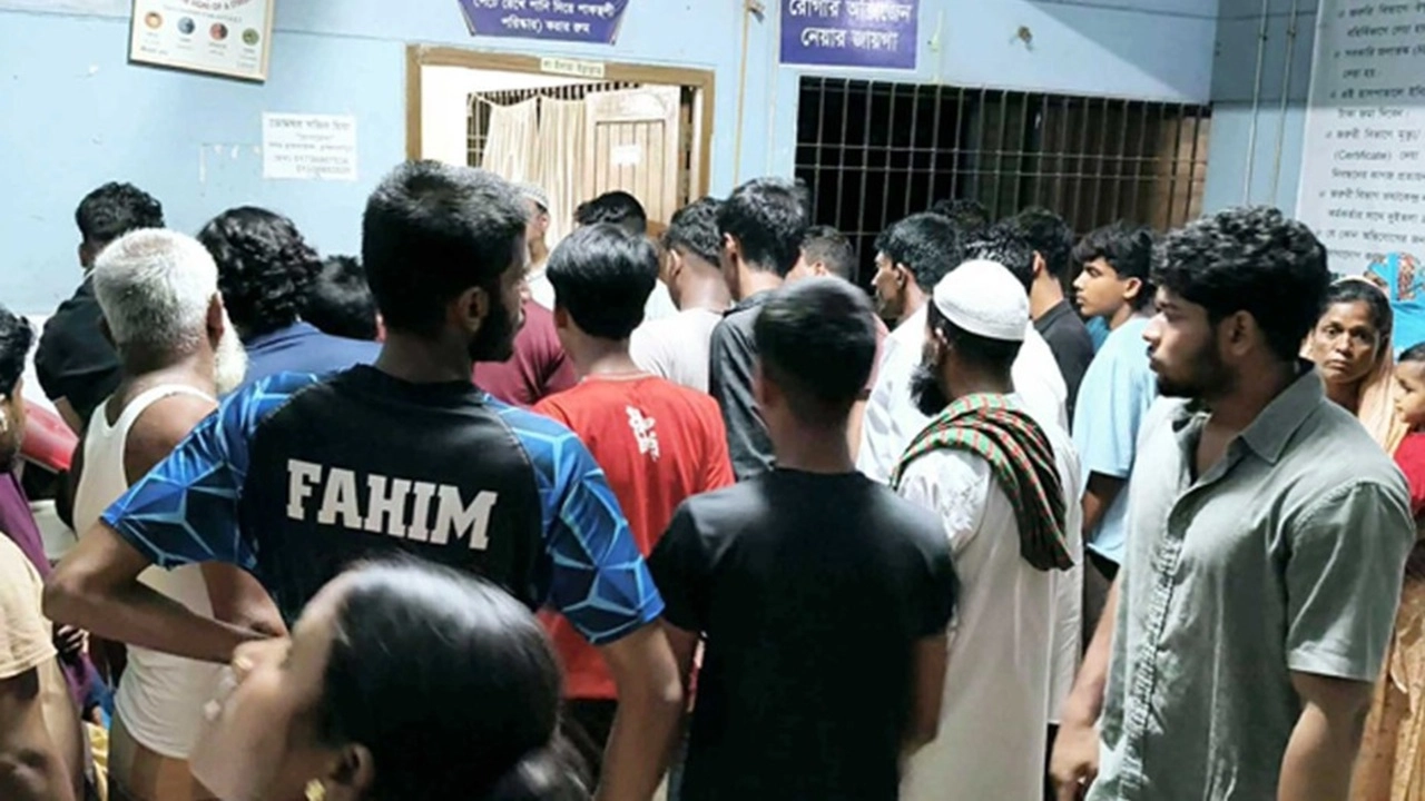 ব্রাহ্মণবাড়ীয়ার নবীনগর-রাধিকা সড়কে মোটরসাইকেলের মুখোমুখি সংঘর্ষে ছাত্রদলের দুই কর্মী নিহত