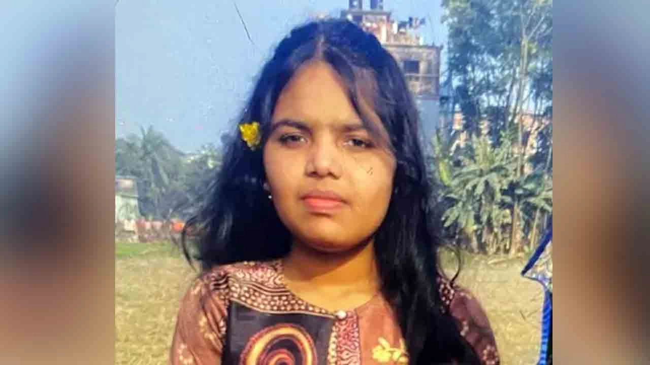 নিহত নাহিদা আক্তার (১৬)