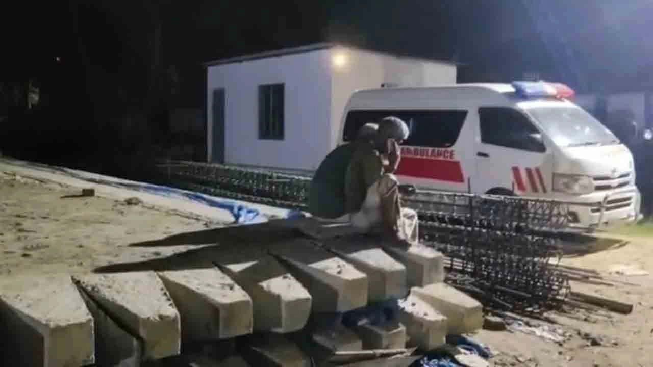 সোনারগাঁয়ে গ্যাস সিলিন্ডার বিস্ফোরণে মেহেদী হাসান (৪৫) নামে এক শ্রমিক নিহত