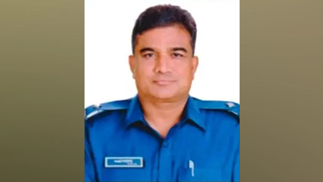 মো. আসাদুজ্জামান