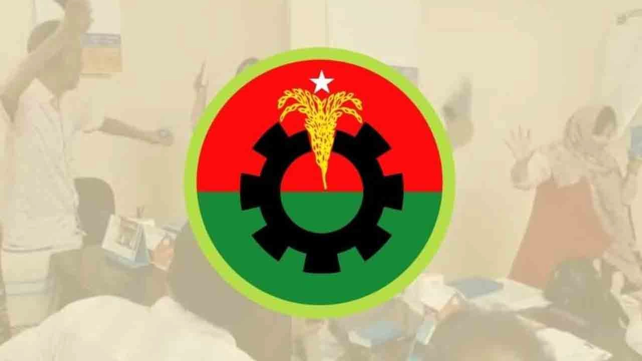 বিএনপির লোগো