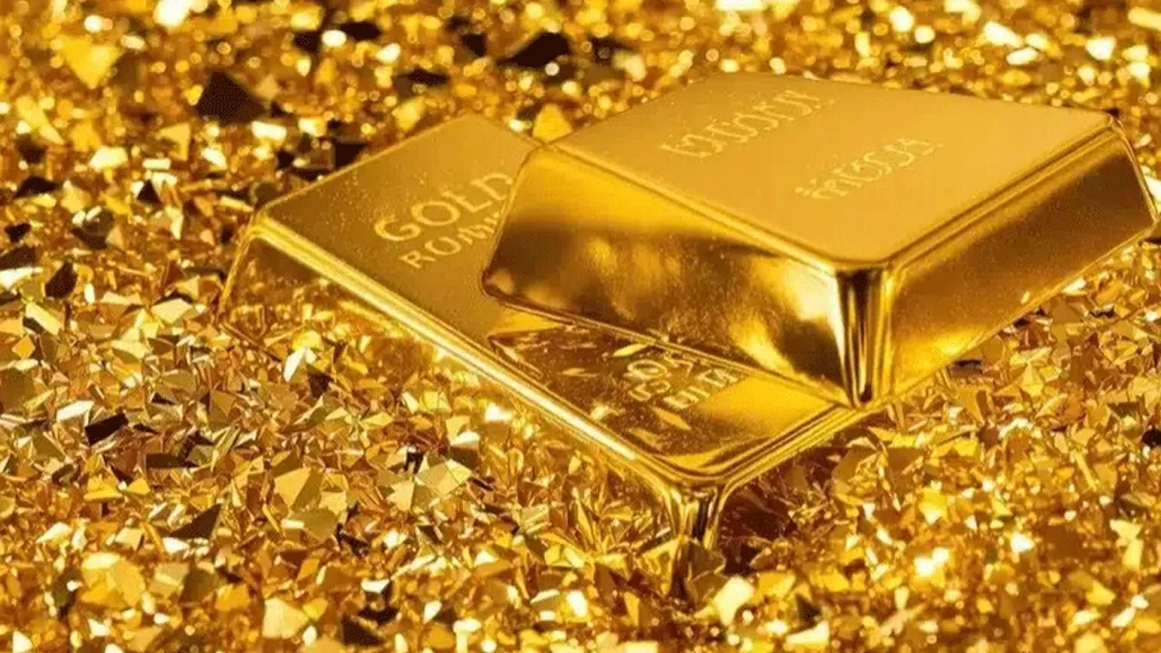 স্বর্ণের বার