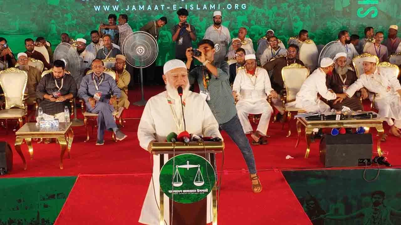 জাতির সাথে ওয়াদা ভঙ্গ করেছে বিএনপি: ডা. শফিকুর রহমান