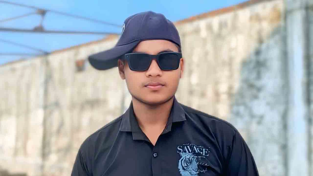 গ্রেপ্তারকৃত নিশাদ ইসলাম (২০)