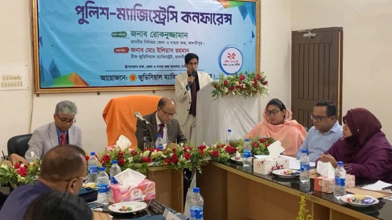 ‘অপরাধ দমনে সকল সরকারি দপ্তর একটা টিম ওয়ার্ক হিসেবে কাজ করতে চাই’