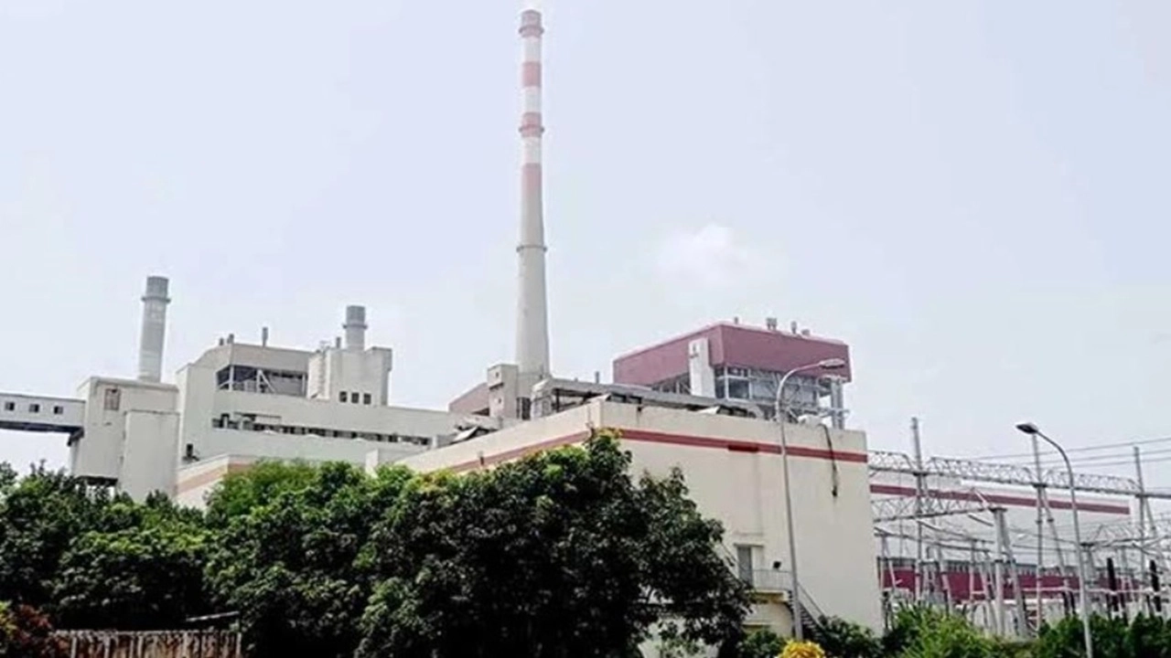 বড়পুকুরিয়া তাপবিদ্যুৎ কেন্দ্র