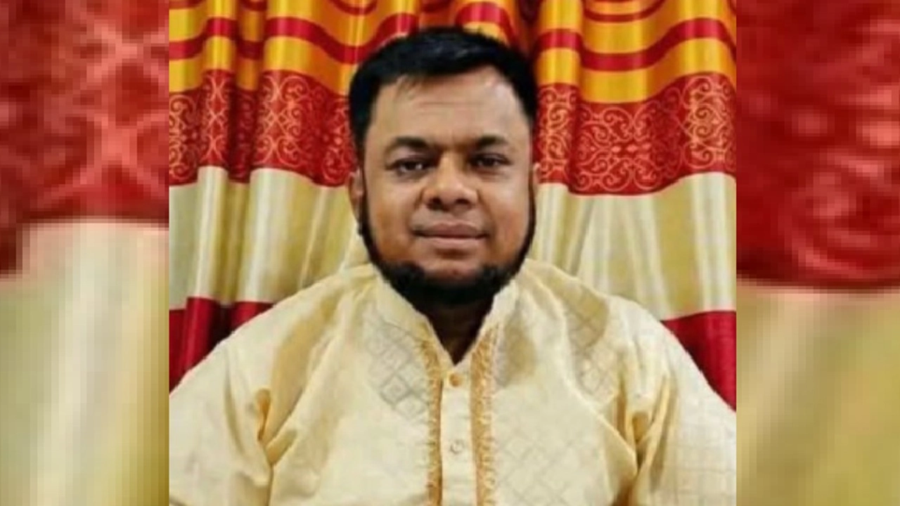 প্রধান শিক্ষক দেলোয়ার হোসেন