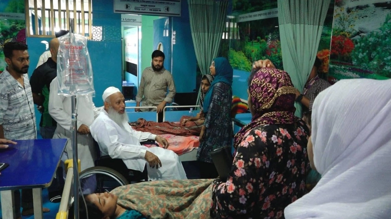 যবিপ্রবির ৬০ জনের অধিক শিক্ষার্থী আদ্ব-দীন মেডিকেলে ভর্তি