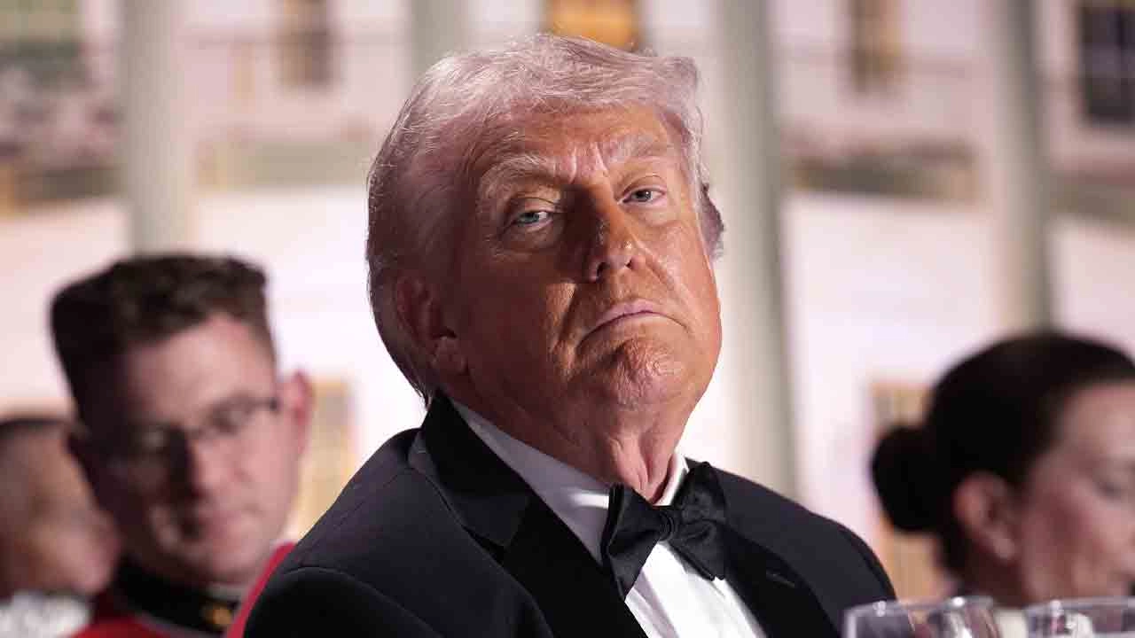 মার্কিন প্রেসিডেন্ট ডোনাল্ড ট্রাম্প