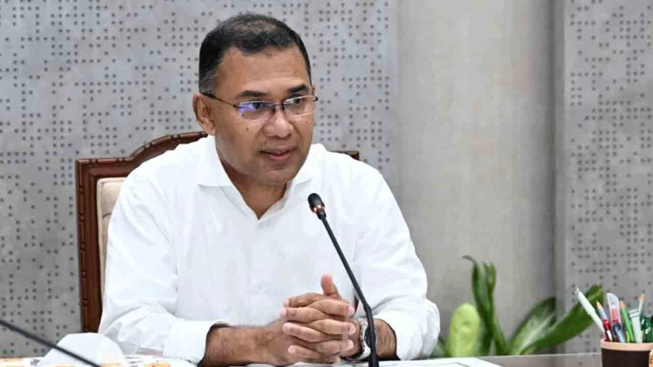 প্রধানমন্ত্রী তারেক রহমান