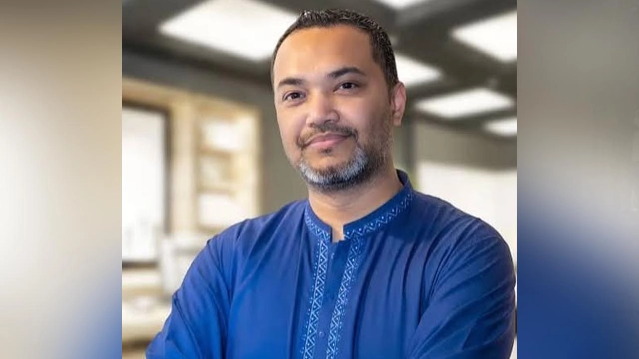 প্রধানমন্ত্রীর শিক্ষা, প্রাথমিক ও গণশিক্ষা উপদেষ্টা মাহদী আমিন।