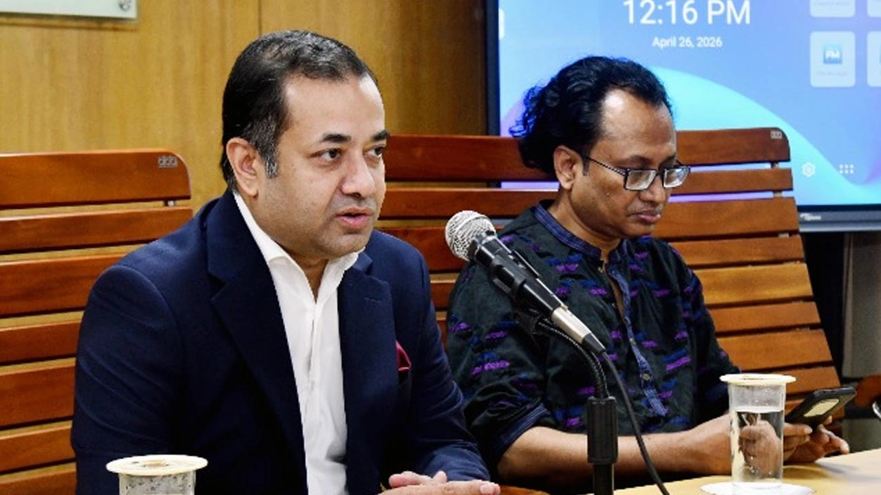 আইপিটিভিতে অপতথ্য ছড়ানো থেকে বিরত থাকতে হবে: তথ্য প্রতিমন্ত্রী