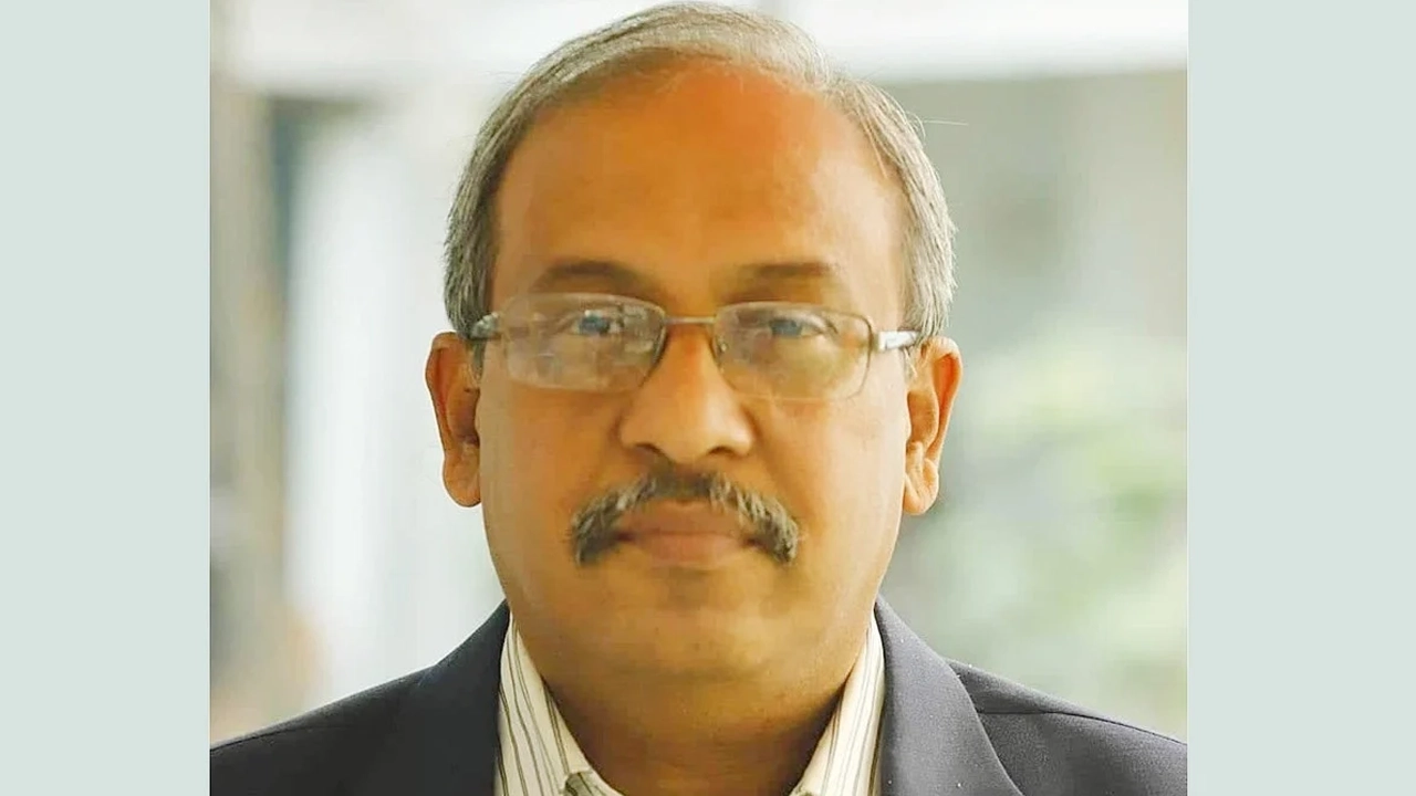 জ্যেষ্ঠ সাংবাদিক সৈয়দ আবদাল আহমেদ