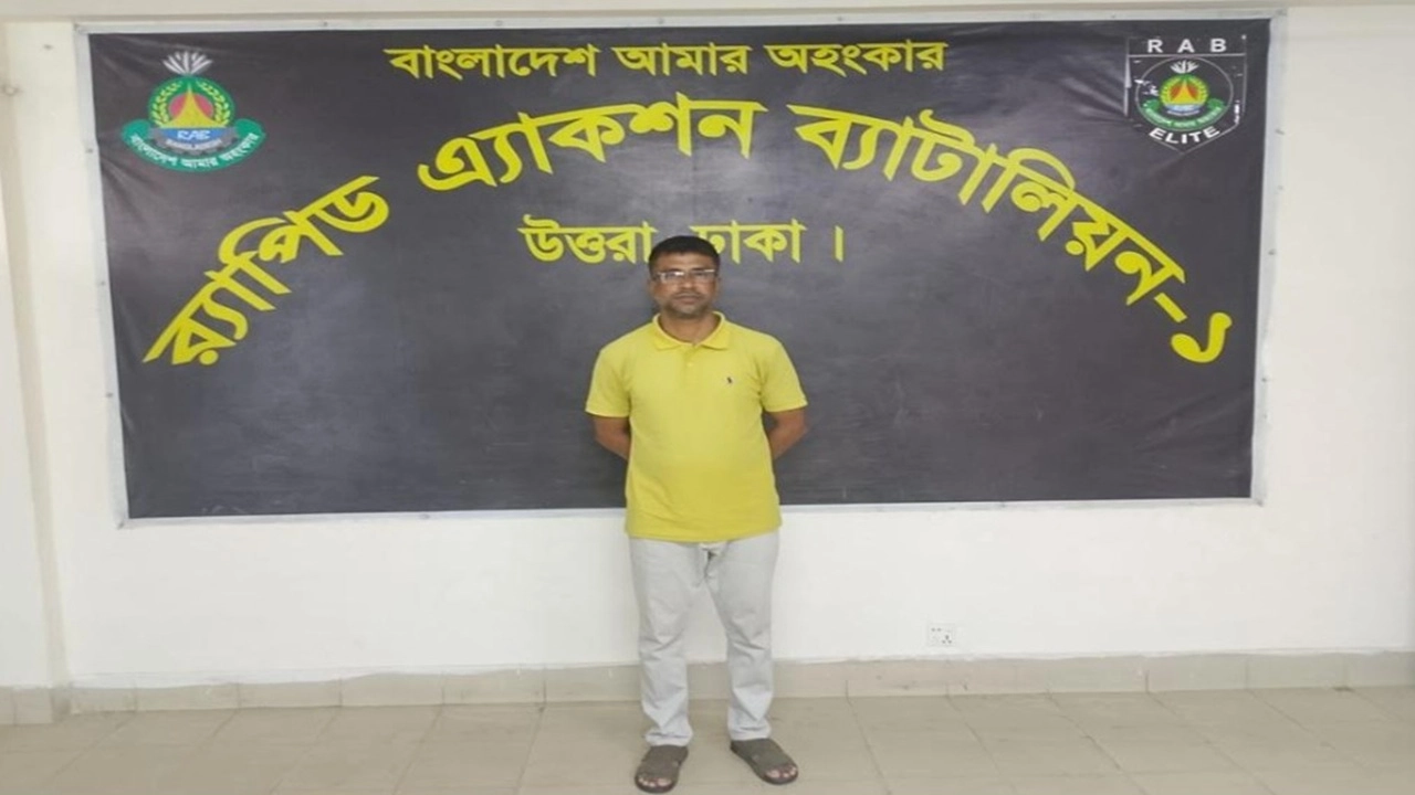 বিএনপি নেতা আব্দুল আওয়াল