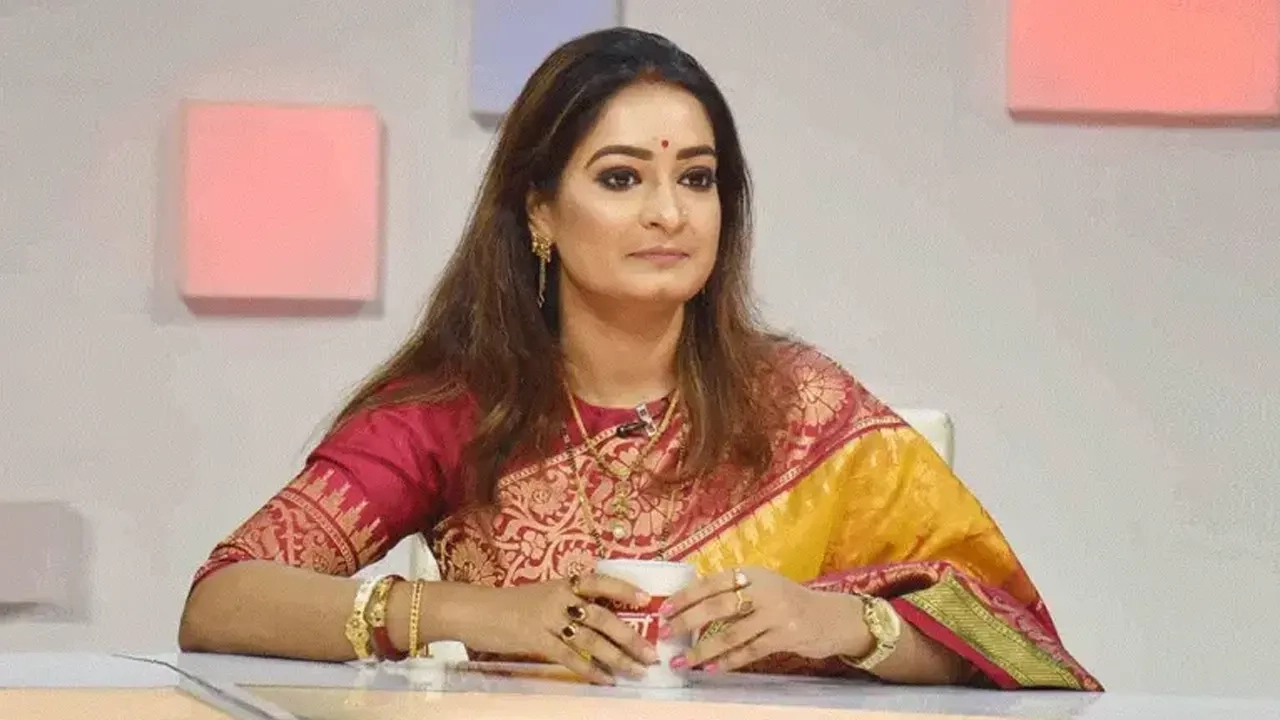 সংরক্ষিত নারী আসনে বিএনপি থেকে মনোনয়ন পাওয়া নিপুন রায় চৌধুরী ।। ফাইল ছবি